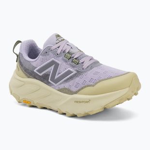 Pánske bežecké topánky New Balance Fresh Foam X Hierro V9 smoked violet/morel