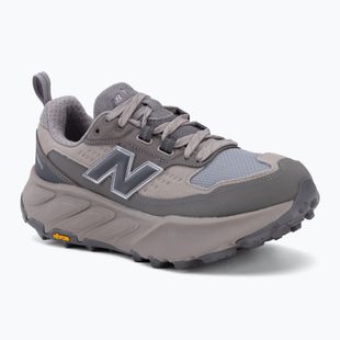 Dámske bežecké topánky New Balance Hierro Trek Nubuck Vamp V9 truffle salt/off-line grey