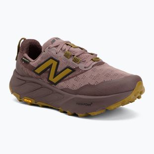 Dámske bežecké topánky New Balance Fresh Foam X Hierro V9 pebble/fast track