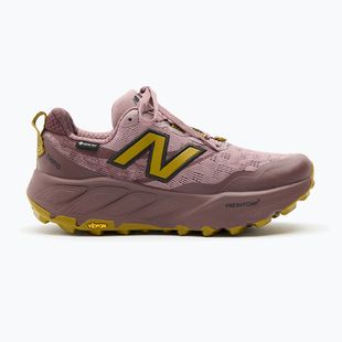 Dámske bežecké topánky New Balance Fresh Foam X Hierro V9 pebble/fast track