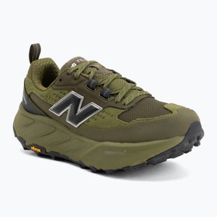 Pánske bežecké topánky New Balance Hierro Trek V9 sport green/dark moss