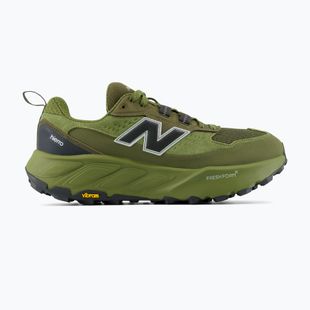 Pánske bežecké topánky New Balance Hierro Trek V9 sport green/dark moss