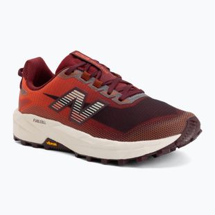 Dámske bežecké topánky New Balance Rebel V1 podium red/neo flame