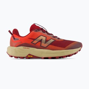 Pánske bežecké topánky New Balance Rebel Trail V1 maple/neo flame