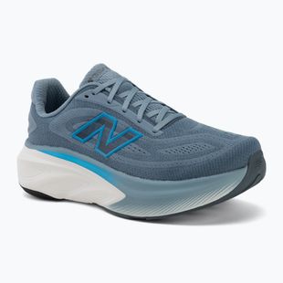 Pánske bežecké topánky New Balance Fresh Foam More V6 zinc blue/altitude