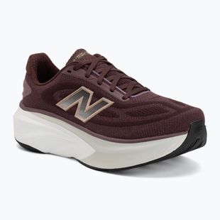 Dámske bežecké topánky New Balance Fresh Foam More V6 cherry leather/fast track