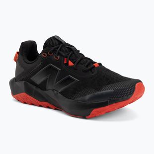Pánske bežecké topánky New Balance Dynasoft Nitrel V6 black/neo flame