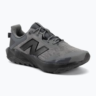 Pánske bežecké topánky New Balance Dynasoft Nitrel V6 black/dark night/neo flame