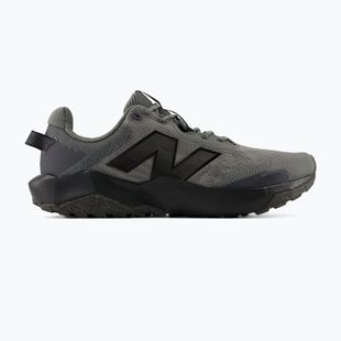Pánske bežecké topánky New Balance Dynasoft Nitrel V6 black/dark night/neo flame