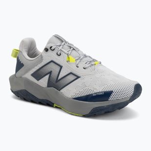 Pánske bežecké topánky New Balance Dynasoft Nitrel V6 alkaline green/grey matter