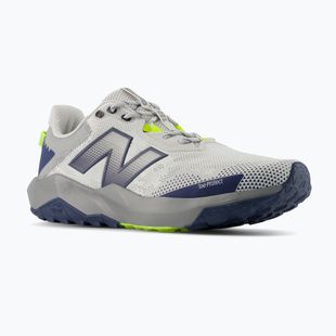 Pánske bežecké topánky New Balance Dynasoft Nitrel V6 alkaline green/grey matter