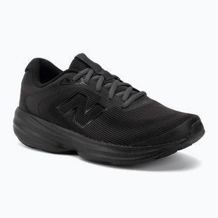 Pánske bežecké topánky New Balance 411's V4 black/black metallic/black cement