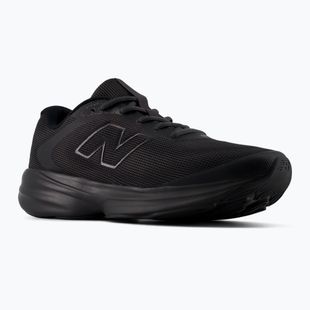 Pánske bežecké topánky New Balance 411's V4 black/black metallic/black cement