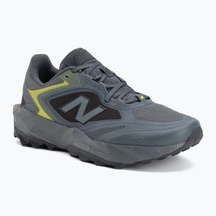 Pánske bežecké topánky New Balance Tektrel Utility V1 titanium/alkaline green