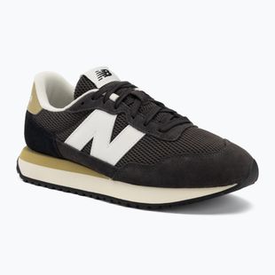 Topánky New Balance 237's V1 black cement/sea salt/quicksand