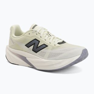 Pánske bežecké topánky New Balance FuelCell Rebel V5 pistachio butter/digital mist
