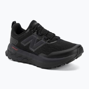 Pánske bežecké topánky New Balance Fresh Foam Garoe V2 black/dark night/neo flame