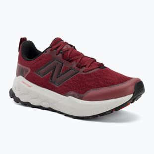 Pánske bežecké topánky New Balance Fresh Foam Garoe V2 podium red/grey matter/black