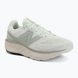 Dámske bežecké topánky New Balance Fresh Foam 520's V9 mint water/lone star grey/silver metallic