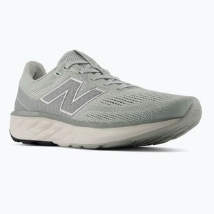 Pánske bežecké topánky New Balance Fresh Foam 520's V9 lone star grey/bayberry/silver metallic