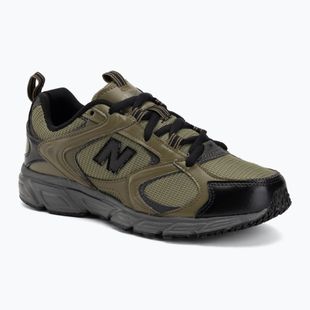 Topánky New Balance 408's V1 dark olivine/wakame/black