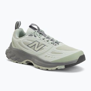 Dámske bežecké topánky New Balance Fresh Foam 410's V9 silver moss/slate grey