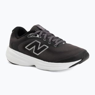 Dámske bežecké topánky New Balance 411's V4 black/magnet/silver metallic