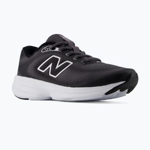 Dámske bežecké topánky New Balance 411's V4 black/magnet/silver metallic