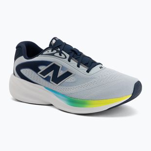 Pánske bežecké topánky New Balance Fresh Foam 680's V9 light zinc blue/altitude/alkaline green