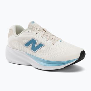 Dámske bežecké topánky New Balance Fresh Foam 680's V9 sea salt/altitude metallic/white
