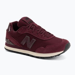 Dámske topánky New Balance Classic 515's V3 mulled wine/mulled wine/angora