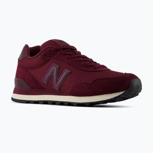 Dámske topánky New Balance Classic 515's V3 mulled wine/mulled wine/angora