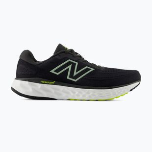 Pánske bežecké topánky New Balance Fresh Foam Evoz V4 grey