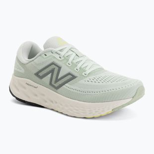 Dámske bežecké topánky New Balance Fresh Foam Evoz V4 mint water/bayberry/fennel seed