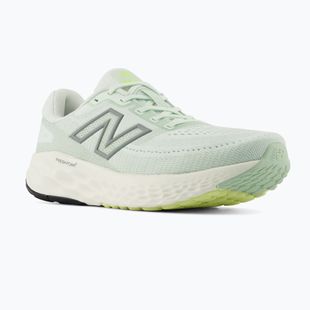 Dámske bežecké topánky New Balance Fresh Foam Evoz V4 mint water/bayberry/fennel seed