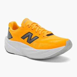 Dámske bežecké topánky New Balance FuelCell Rebel V5 satsuma orange/grey matter