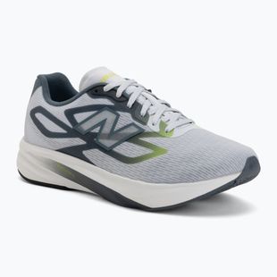 Pánske bežecké topánky New Balance FuelCell Flite-R V1 fresh air/shadow blue/alkaline green
