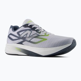 Pánske bežecké topánky New Balance FuelCell Flite-R V1 fresh air/shadow blue/alkaline green