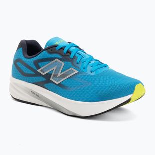 Pánske bežecké topánky New Balance FuelCell Flite-R V1 altitude/dark night/alkaline green