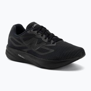 Pánske bežecké topánky New Balance FuelCell Flite-R V1 black/black cement/bright mint