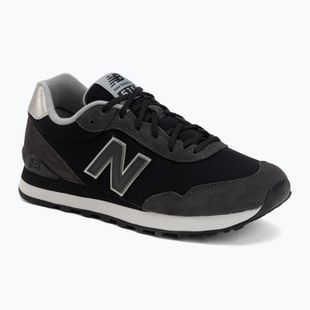 Pánske topánky New Balance Classic 515's V3 black/black cement/silver metallic
