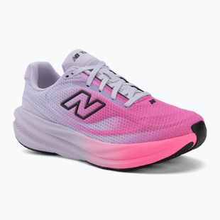 Dámske bežecké topánky New Balance 1080's V15 smoked violet/pink heat/black