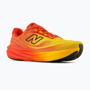 Pánske bežecké topánky New Balance 1080's V15 satsuma orange/neo flame/black