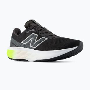 Dámske bežecké topánky New Balance Fresh Foam 520's V9 black cement/dark silver metallic/pink salt