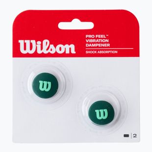Tlmiče vibrácií Wilson Pro Feel Blade 2 pcs. green