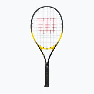 Tenisová raketa Wilson Energy XL black/yellow