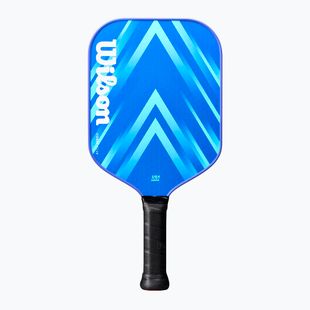 Raketa na pickleball Wilson Fierce Team V2 blue/white