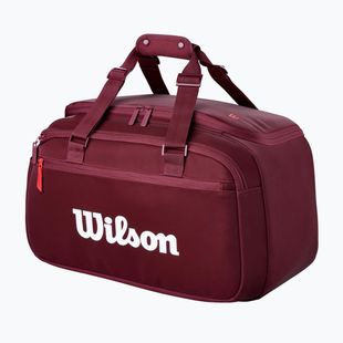 Tenisová taška Wilson Defyer Small Tennis Duffel V1 red