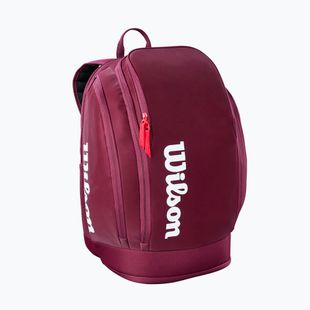 Tenisový batoh pre deti Wilson Defyer Tennis Backpack V1 red