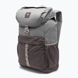 Mestský batoh Columbia Trail Traveler II 28 l flint grey/iron/dark stone